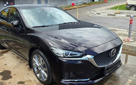 Mazda 6, 2023 год, 3 690 000 рублей, 3 фотография
