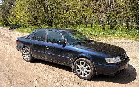 Audi A6, 1996 год, 550 000 рублей, 5 фотография