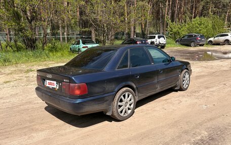 Audi A6, 1996 год, 550 000 рублей, 6 фотография