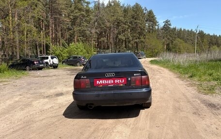Audi A6, 1996 год, 550 000 рублей, 7 фотография