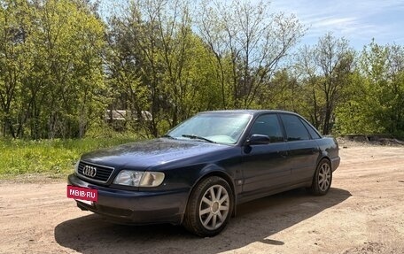 Audi A6, 1996 год, 550 000 рублей, 2 фотография