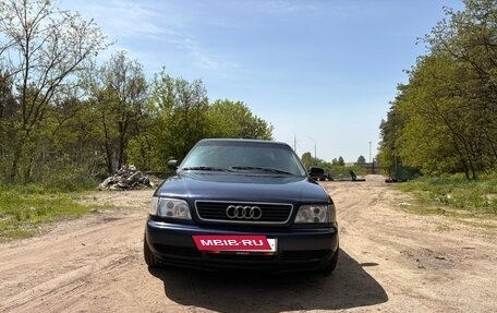 Audi A6, 1996 год, 550 000 рублей, 3 фотография