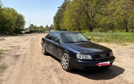 Audi A6, 1996 год, 550 000 рублей, 4 фотография