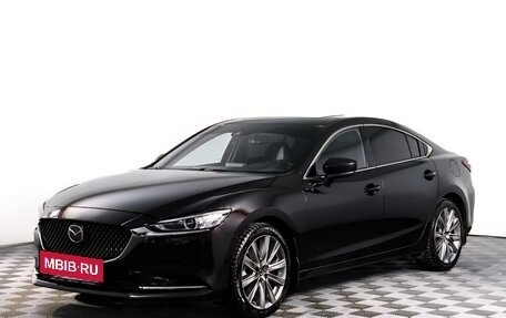 Mazda 6, 2023 год, 3 690 000 рублей, 32 фотография