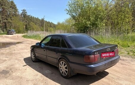 Audi A6, 1996 год, 550 000 рублей, 8 фотография