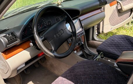 Audi A6, 1996 год, 550 000 рублей, 10 фотография