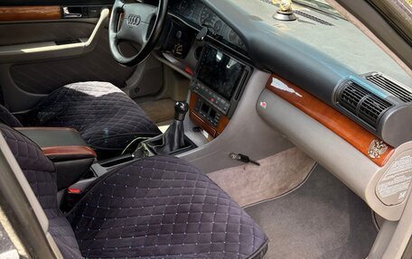 Audi A6, 1996 год, 550 000 рублей, 11 фотография