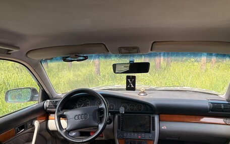 Audi A6, 1996 год, 550 000 рублей, 15 фотография
