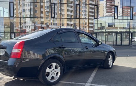 Nissan Primera III, 2005 год, 450 000 рублей, 5 фотография