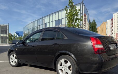 Nissan Primera III, 2005 год, 450 000 рублей, 7 фотография