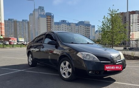 Nissan Primera III, 2005 год, 450 000 рублей, 3 фотография