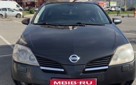 Nissan Primera III, 2005 год, 450 000 рублей, 2 фотография