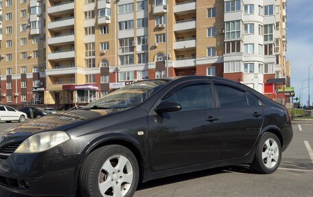 Nissan Primera III, 2005 год, 450 000 рублей, 9 фотография