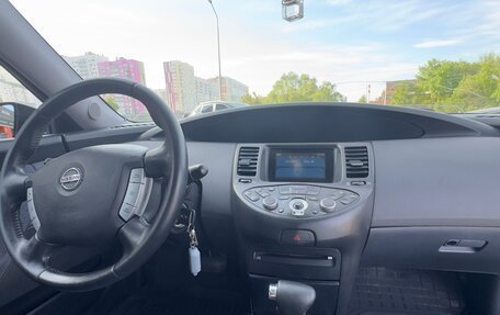 Nissan Primera III, 2005 год, 450 000 рублей, 14 фотография