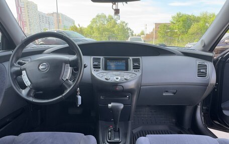 Nissan Primera III, 2005 год, 450 000 рублей, 12 фотография