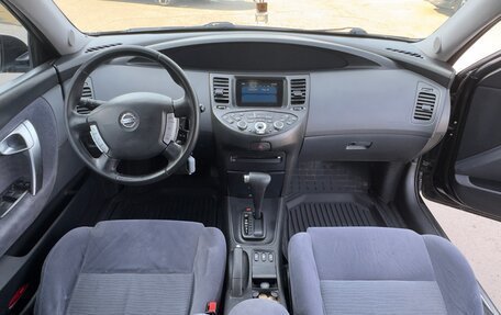 Nissan Primera III, 2005 год, 450 000 рублей, 11 фотография