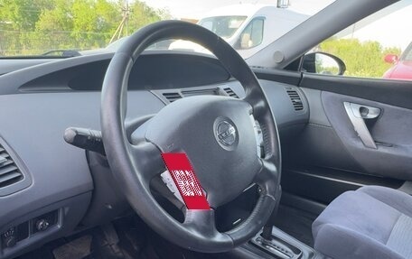 Nissan Primera III, 2005 год, 450 000 рублей, 16 фотография