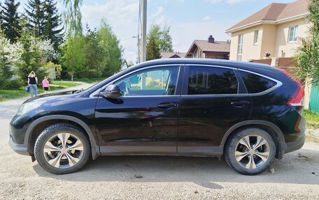 Honda CR-V IV, 2013 год, 1 699 000 рублей, 4 фотография