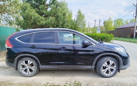 Honda CR-V IV, 2013 год, 1 699 000 рублей, 5 фотография