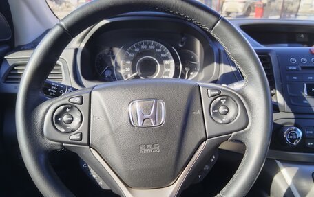 Honda CR-V IV, 2013 год, 1 699 000 рублей, 12 фотография