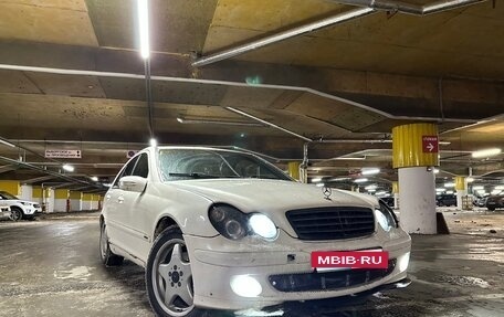 Mercedes-Benz C-Класс, 2001 год, 550 000 рублей, 5 фотография