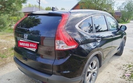 Honda CR-V IV, 2013 год, 1 699 000 рублей, 6 фотография