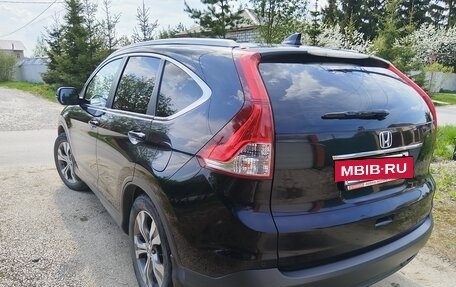 Honda CR-V IV, 2013 год, 1 699 000 рублей, 8 фотография