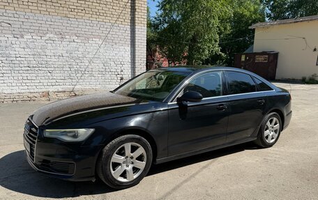 Audi A6, 2015 год, 2 100 000 рублей, 2 фотография
