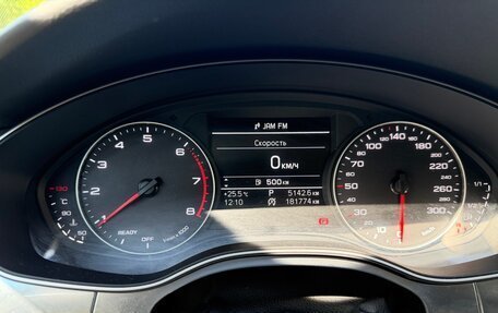 Audi A6, 2015 год, 2 100 000 рублей, 3 фотография