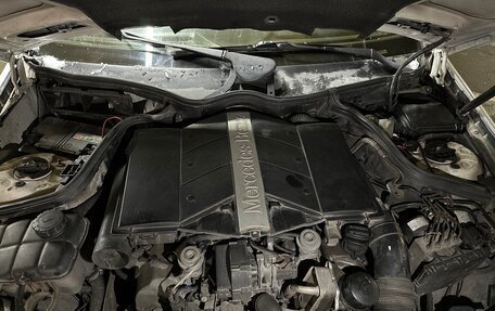 Mercedes-Benz C-Класс, 2001 год, 550 000 рублей, 13 фотография