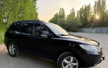 Hyundai Santa Fe III рестайлинг, 2009 год, 1 200 000 рублей, 2 фотография