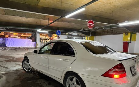 Mercedes-Benz C-Класс, 2001 год, 550 000 рублей, 8 фотография