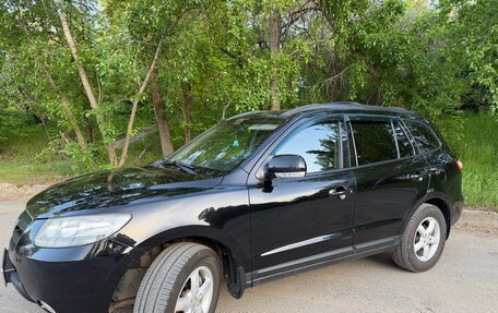 Hyundai Santa Fe III рестайлинг, 2009 год, 1 200 000 рублей, 3 фотография
