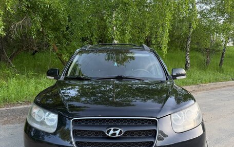 Hyundai Santa Fe III рестайлинг, 2009 год, 1 200 000 рублей, 5 фотография