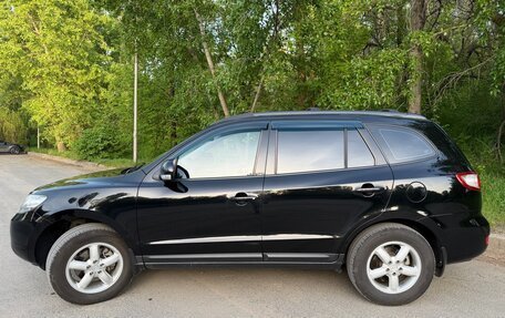 Hyundai Santa Fe III рестайлинг, 2009 год, 1 200 000 рублей, 4 фотография