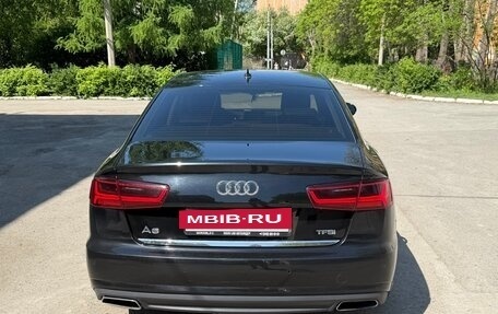 Audi A6, 2015 год, 2 100 000 рублей, 4 фотография