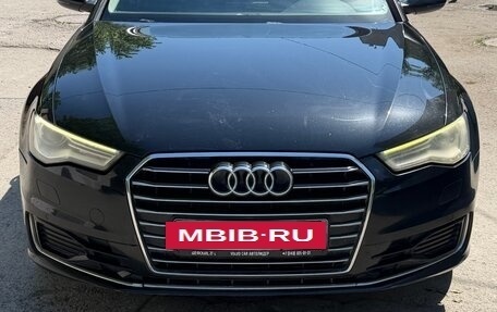 Audi A6, 2015 год, 2 100 000 рублей, 5 фотография