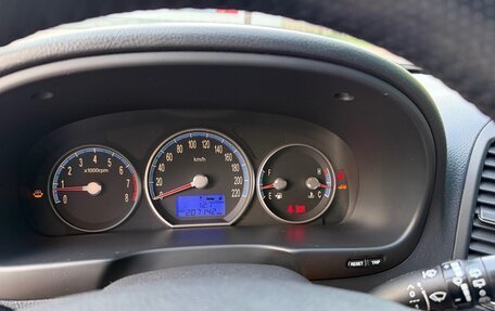 Hyundai Santa Fe III рестайлинг, 2009 год, 1 200 000 рублей, 14 фотография
