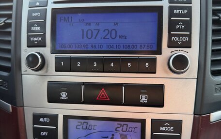 Hyundai Santa Fe III рестайлинг, 2009 год, 1 200 000 рублей, 15 фотография