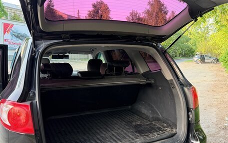 Hyundai Santa Fe III рестайлинг, 2009 год, 1 200 000 рублей, 9 фотография