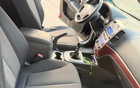 Hyundai Santa Fe III рестайлинг, 2009 год, 1 200 000 рублей, 12 фотография