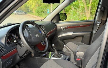 Hyundai Santa Fe III рестайлинг, 2009 год, 1 200 000 рублей, 11 фотография