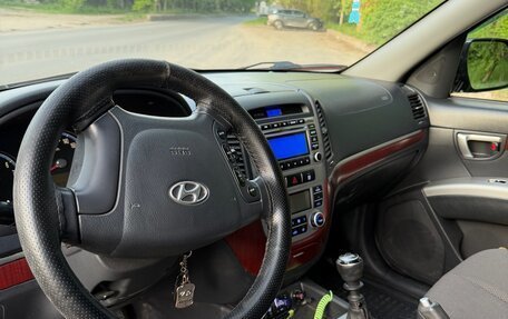 Hyundai Santa Fe III рестайлинг, 2009 год, 1 200 000 рублей, 13 фотография