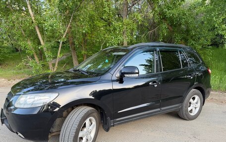 Hyundai Santa Fe III рестайлинг, 2009 год, 1 200 000 рублей, 7 фотография