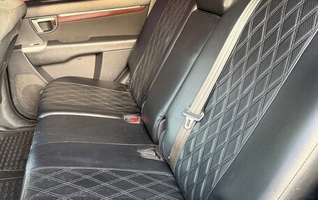 Hyundai Santa Fe III рестайлинг, 2009 год, 1 200 000 рублей, 16 фотография