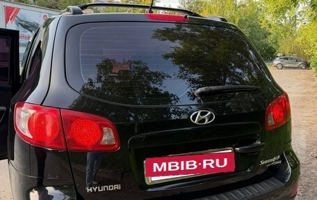 Hyundai Santa Fe III рестайлинг, 2009 год, 1 200 000 рублей, 8 фотография