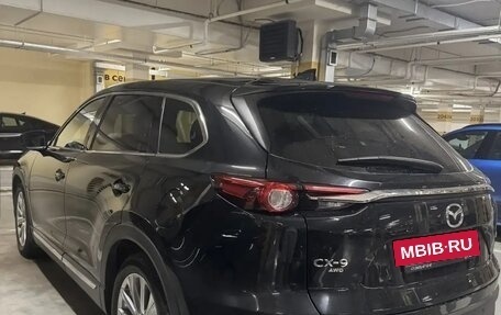 Mazda CX-9 II, 2021 год, 4 700 000 рублей, 2 фотография