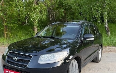 Hyundai Santa Fe III рестайлинг, 2009 год, 1 200 000 рублей, 6 фотография