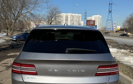 Genesis GV80 I, 2020 год, 4 700 000 рублей, 4 фотография