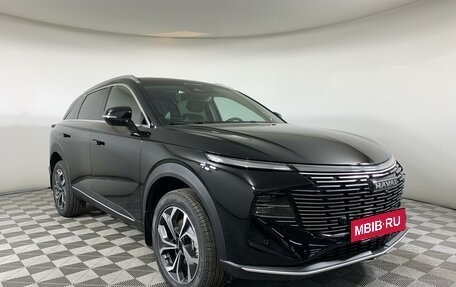 Haval F7, 2026 год, 3 699 000 рублей, 3 фотография